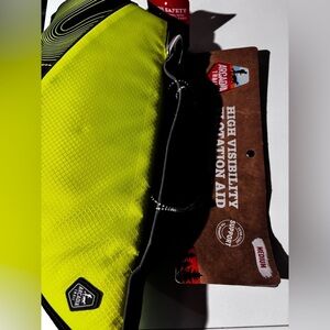 High Visibility flotation Aid for dogs size medium